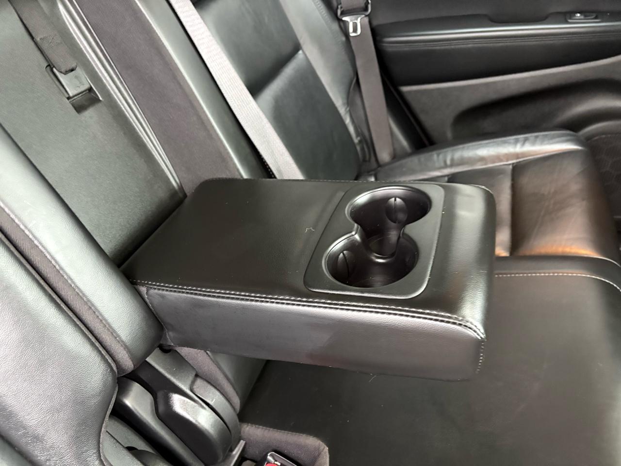 Jeep Grand Cherokee Limited 4x4 2020