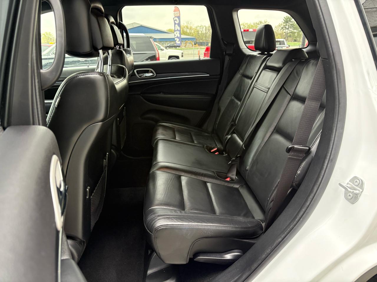 Jeep Grand Cherokee Limited 4x4 2020