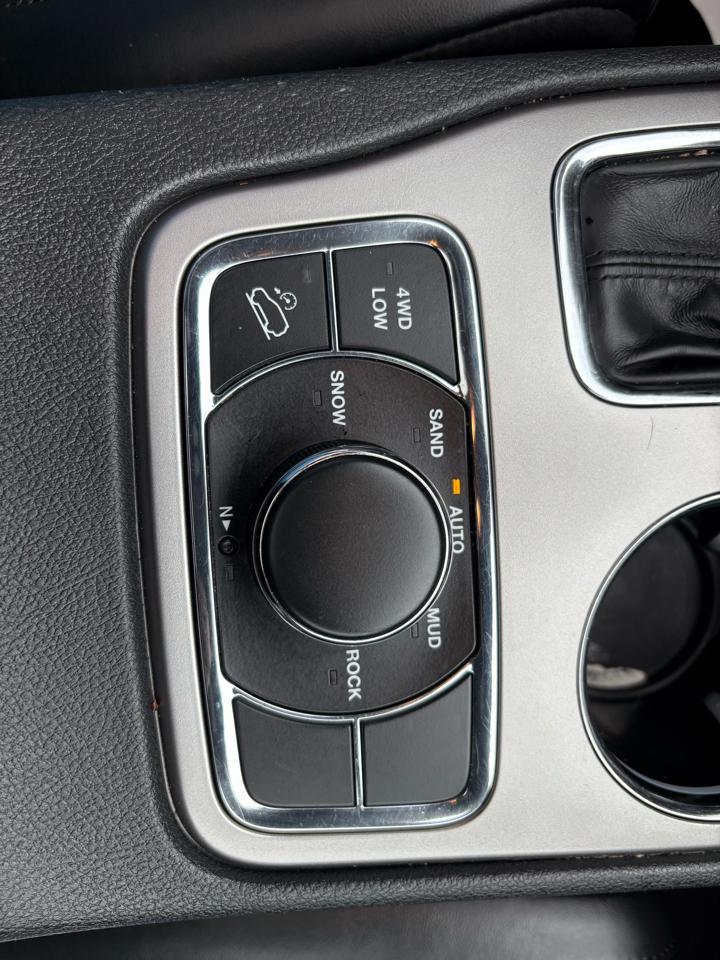 Jeep Grand Cherokee Limited 4x4 2020