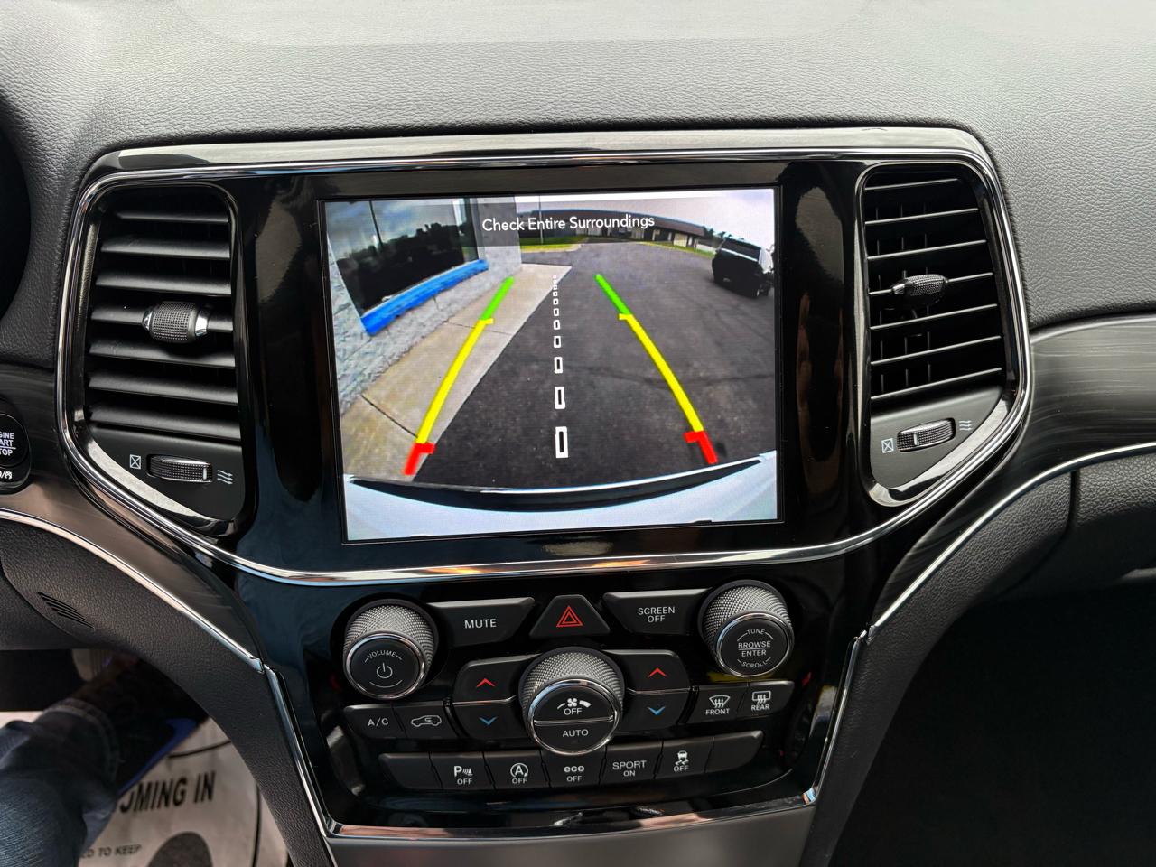 Jeep Grand Cherokee Limited 4x4 2020