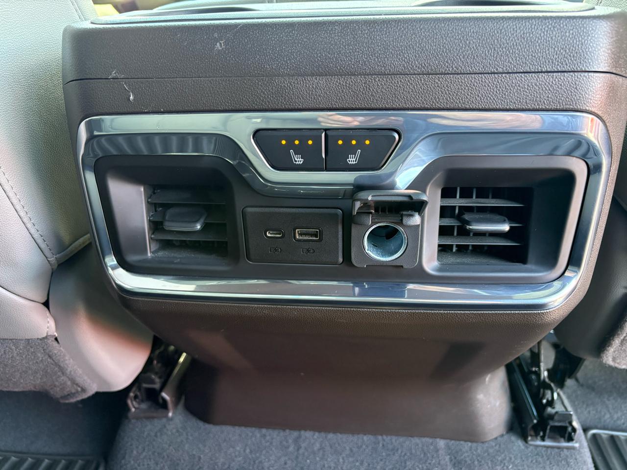 Chevrolet Silverado 1500 4WD Crew Cab 147" LTZ 2021