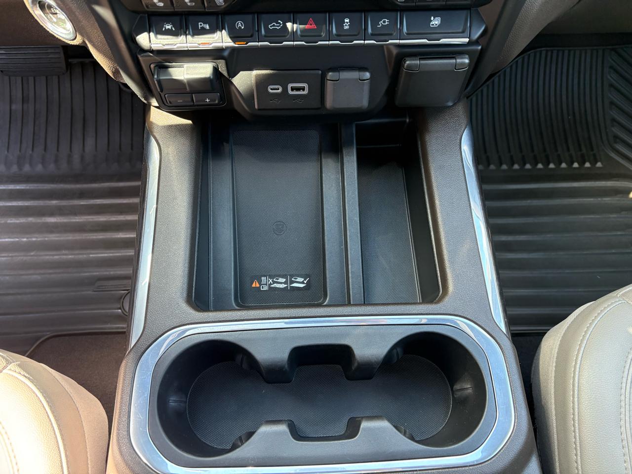 Chevrolet Silverado 1500 4WD Crew Cab 147" LTZ 2021