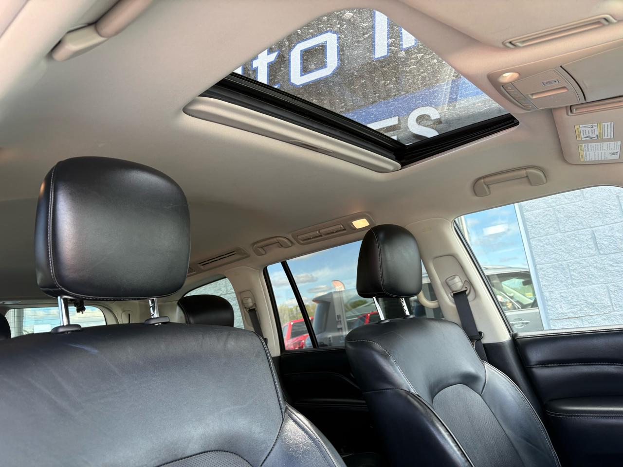 Infiniti QX80 LUXE AWD 2020