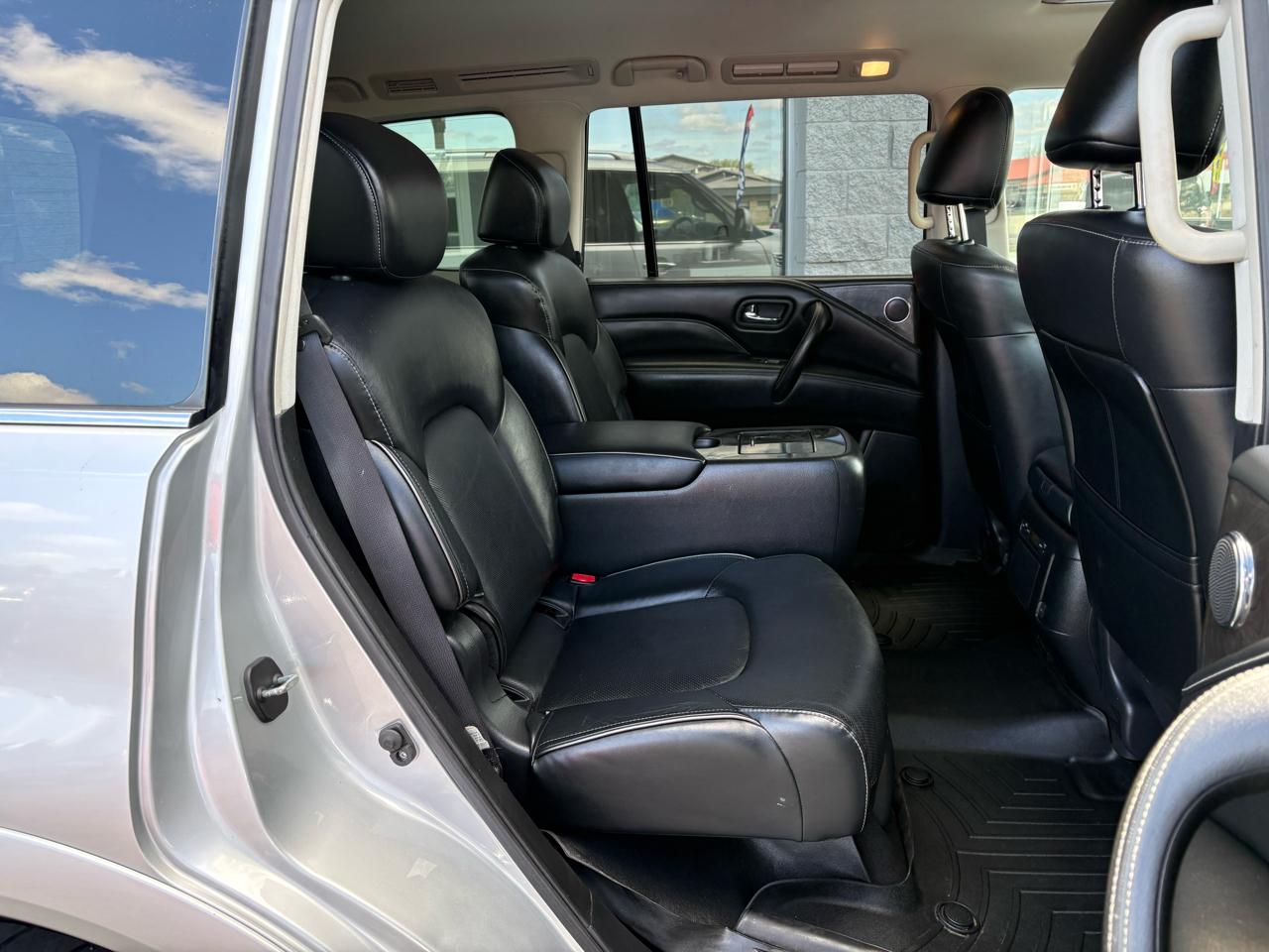 Infiniti QX80 LUXE AWD 2020