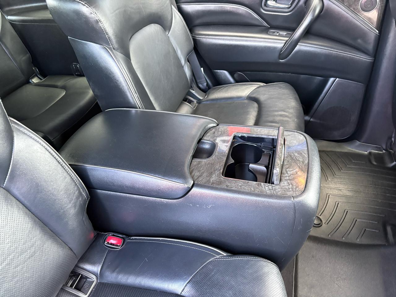 Infiniti QX80 LUXE AWD 2020