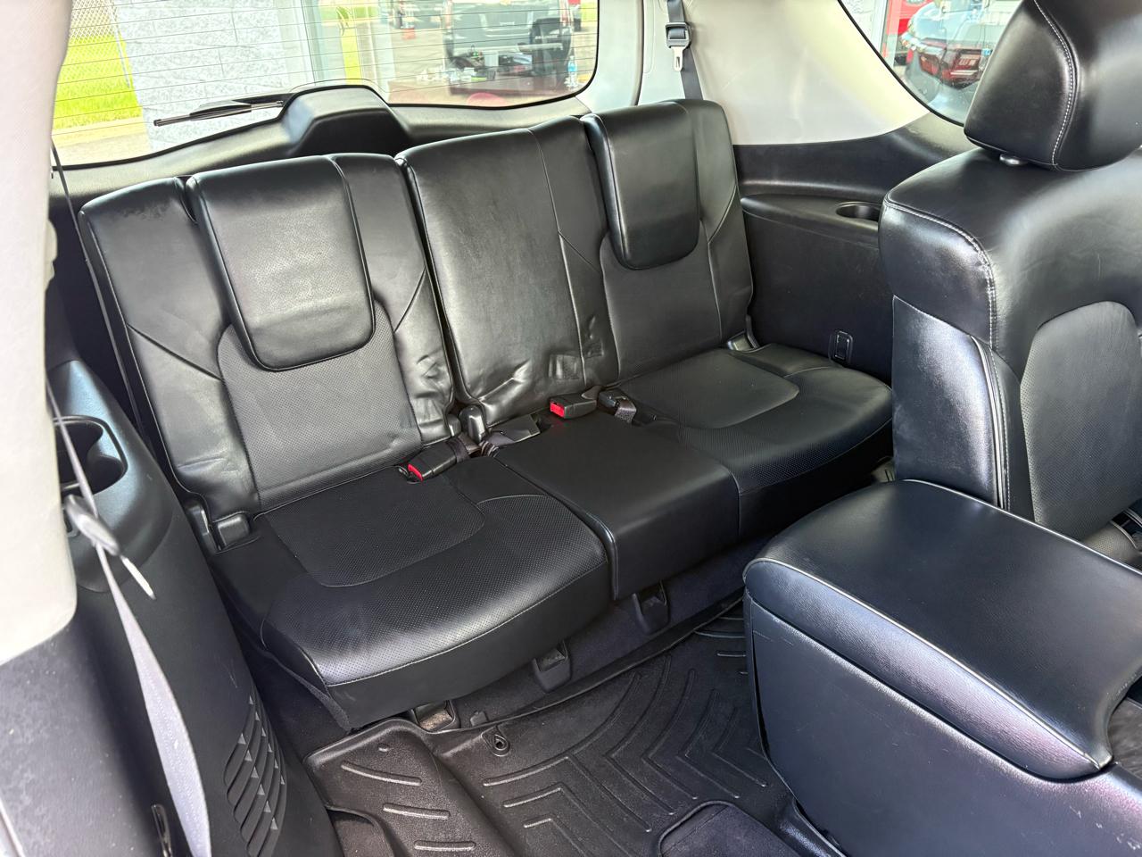 Infiniti QX80 LUXE AWD 2020