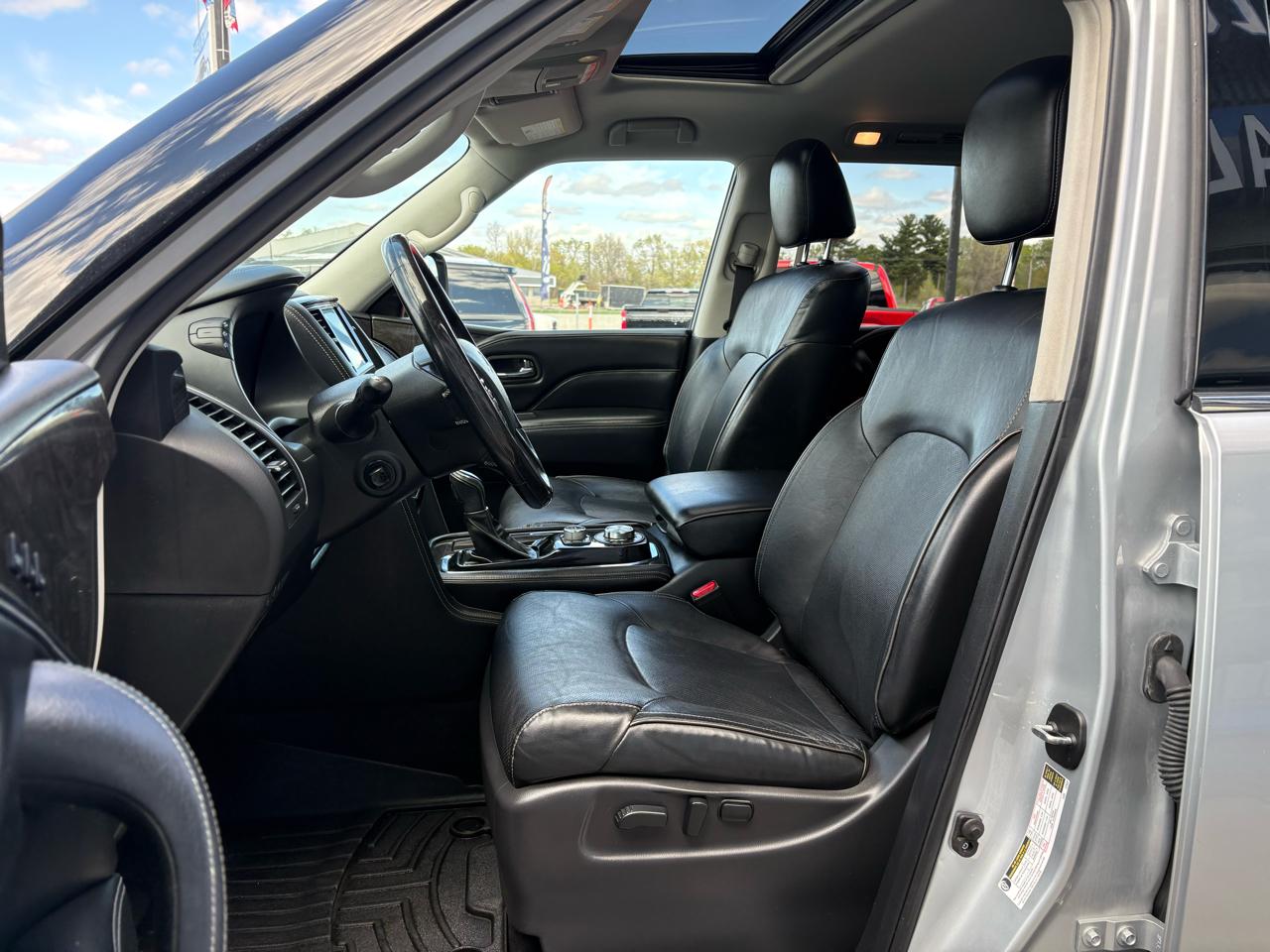 Infiniti QX80 LUXE AWD 2020