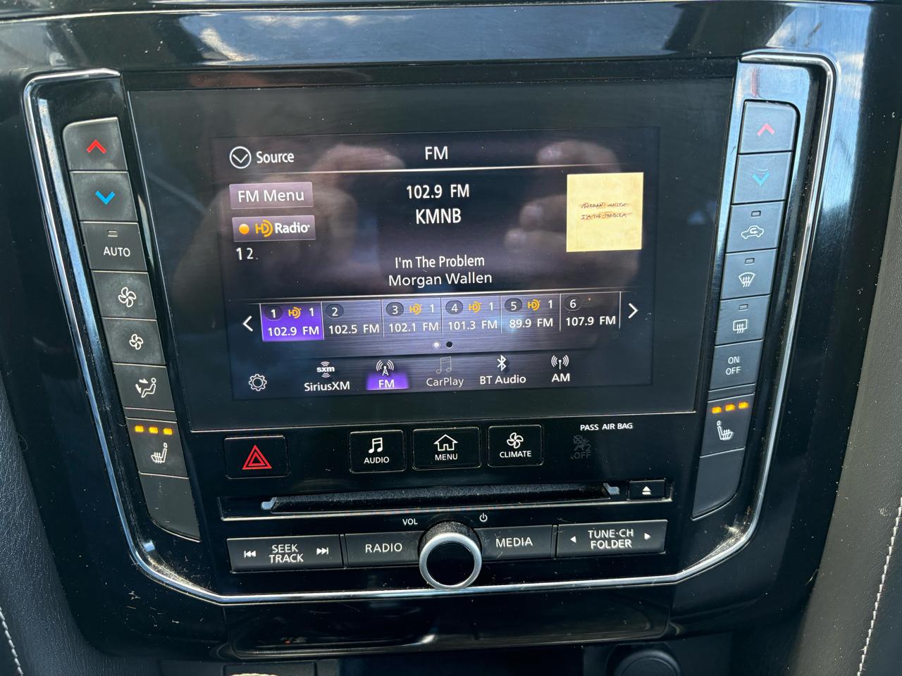 Infiniti QX80 LUXE AWD 2020