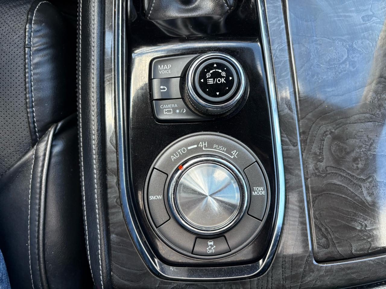 Infiniti QX80 LUXE AWD 2020