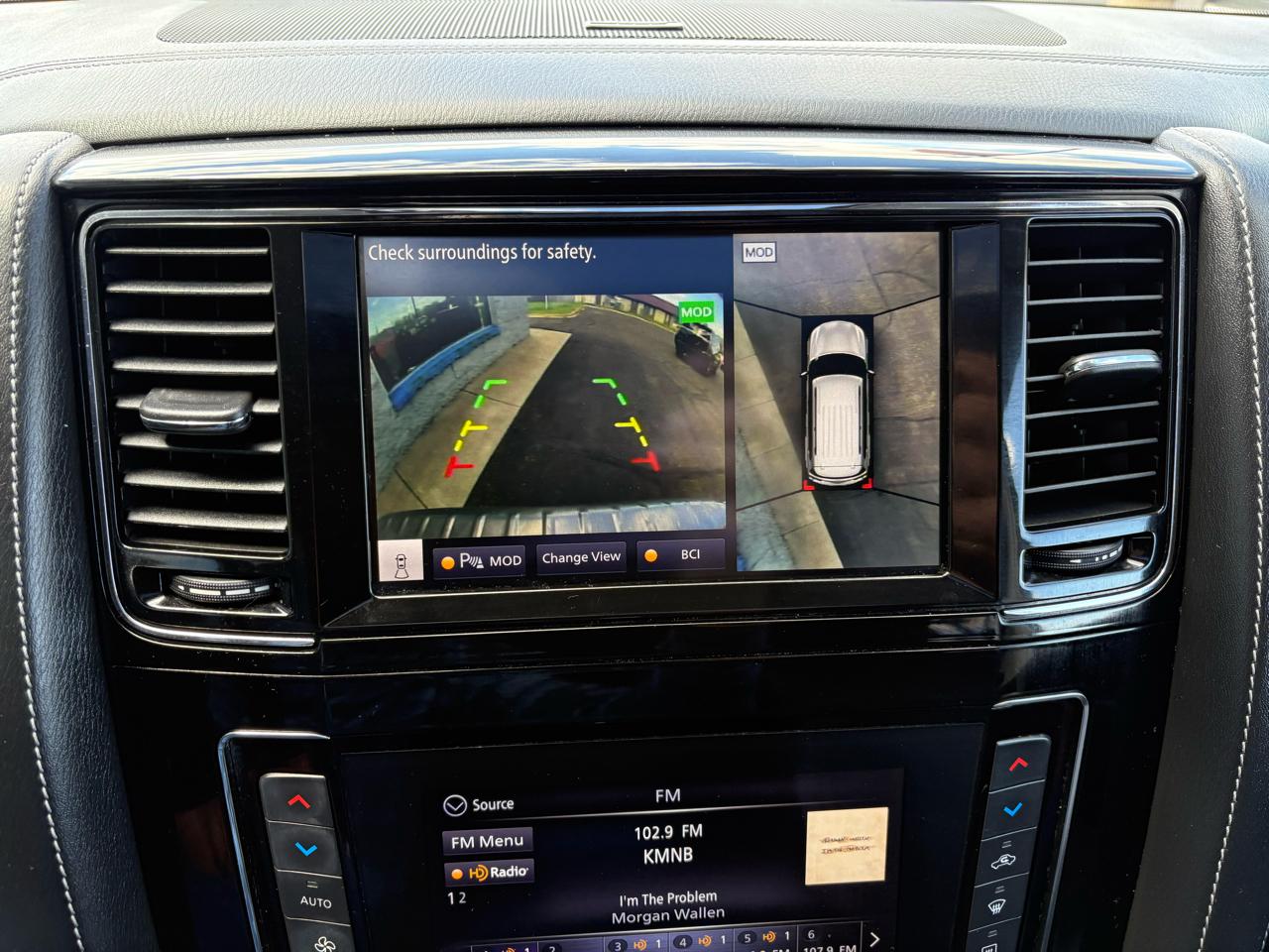 Infiniti QX80 LUXE AWD 2020