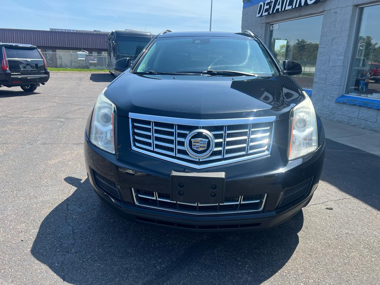 Cadillac SRX AWD 4dr Luxury Collection 2015