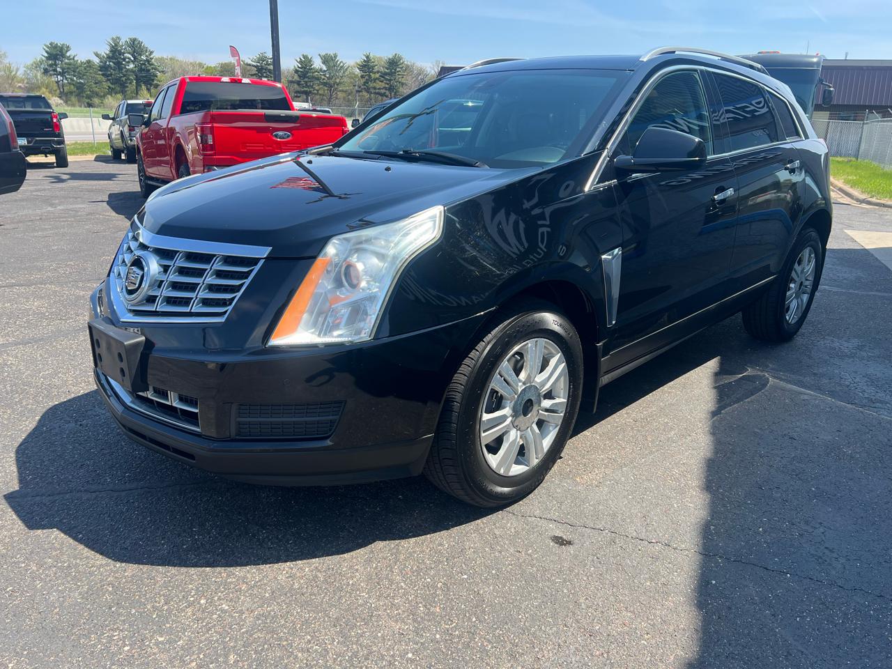 Cadillac SRX AWD 4dr Luxury Collection 2015