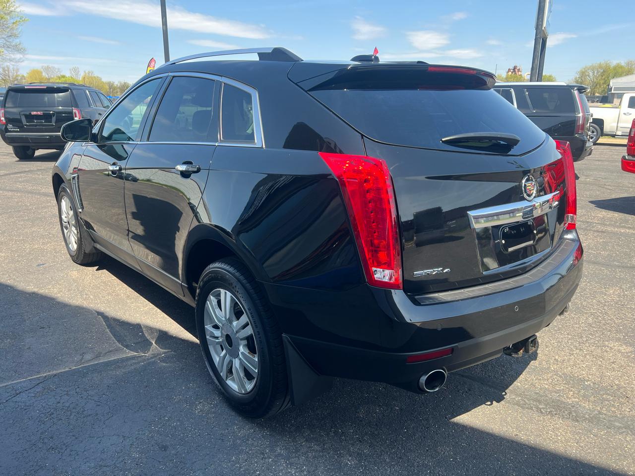 Cadillac SRX AWD 4dr Luxury Collection 2015