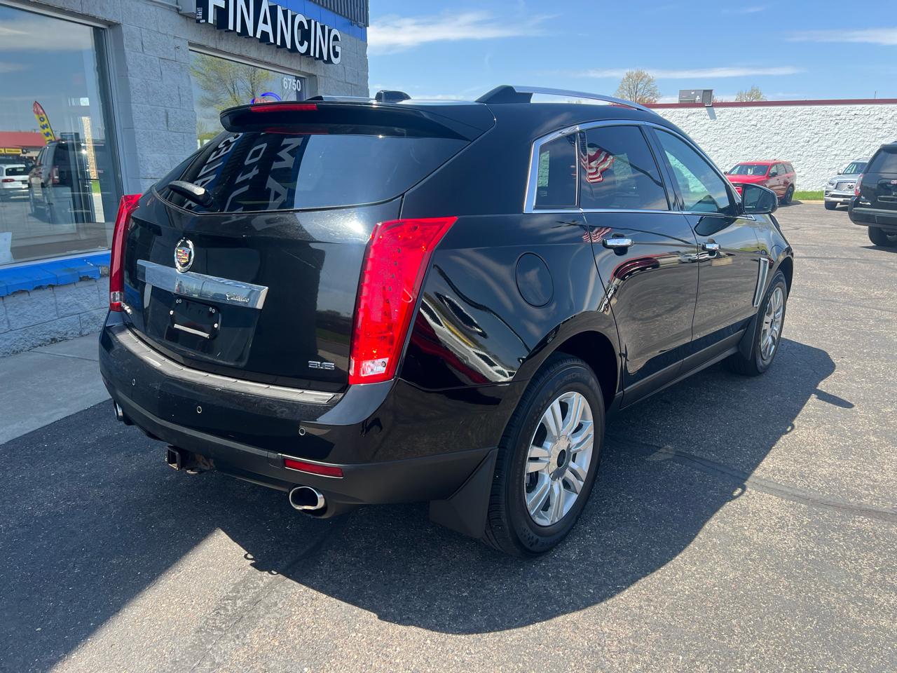 Cadillac SRX AWD 4dr Luxury Collection 2015