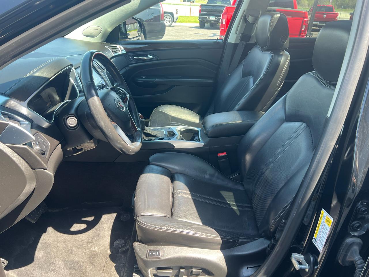 Cadillac SRX AWD 4dr Luxury Collection 2015