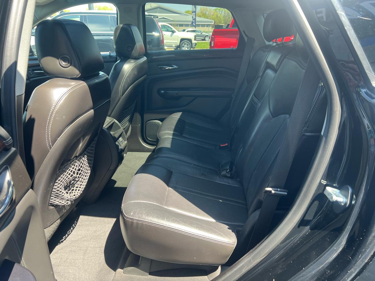 Cadillac SRX AWD 4dr Luxury Collection 2015
