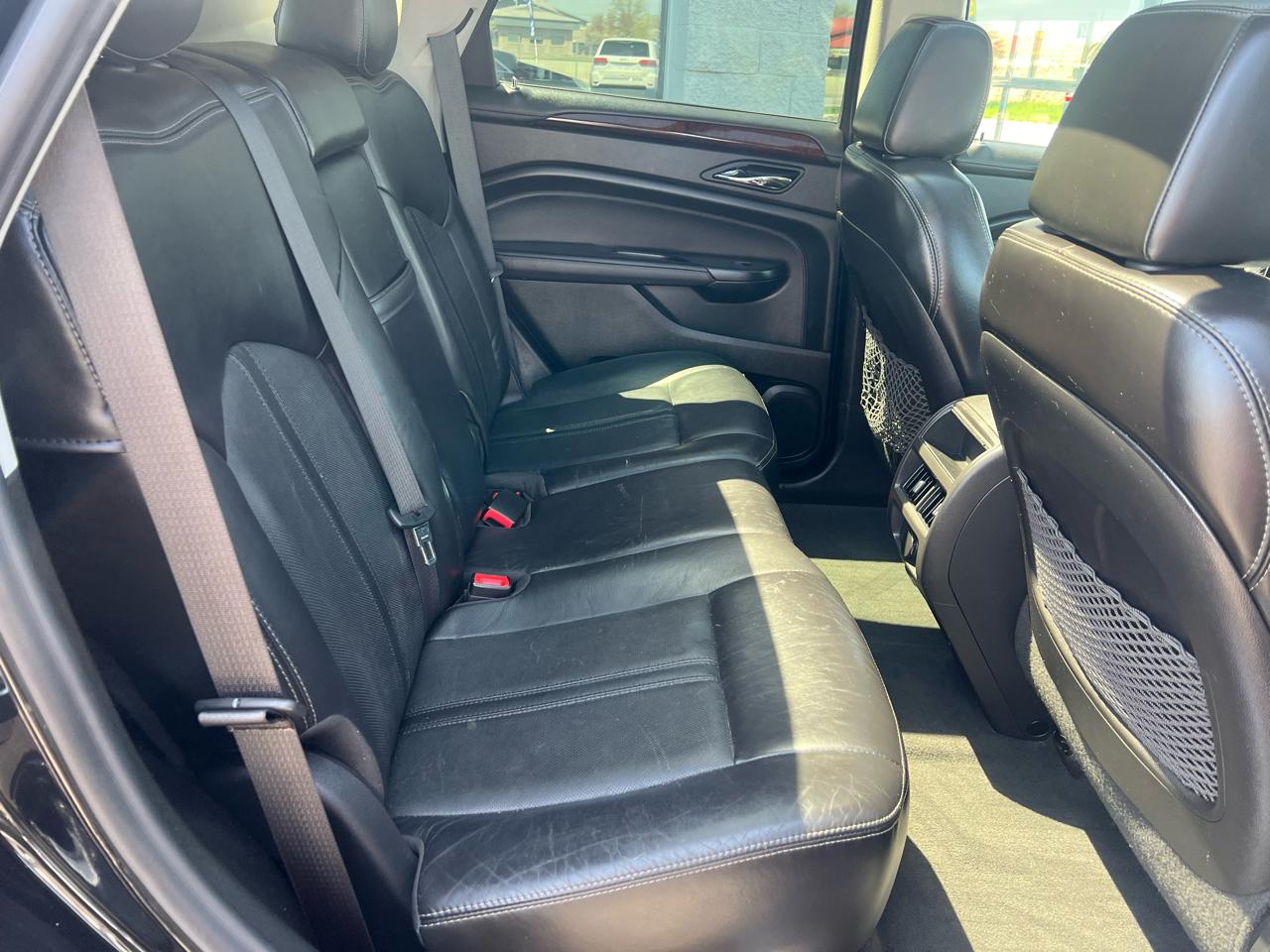 Cadillac SRX AWD 4dr Luxury Collection 2015