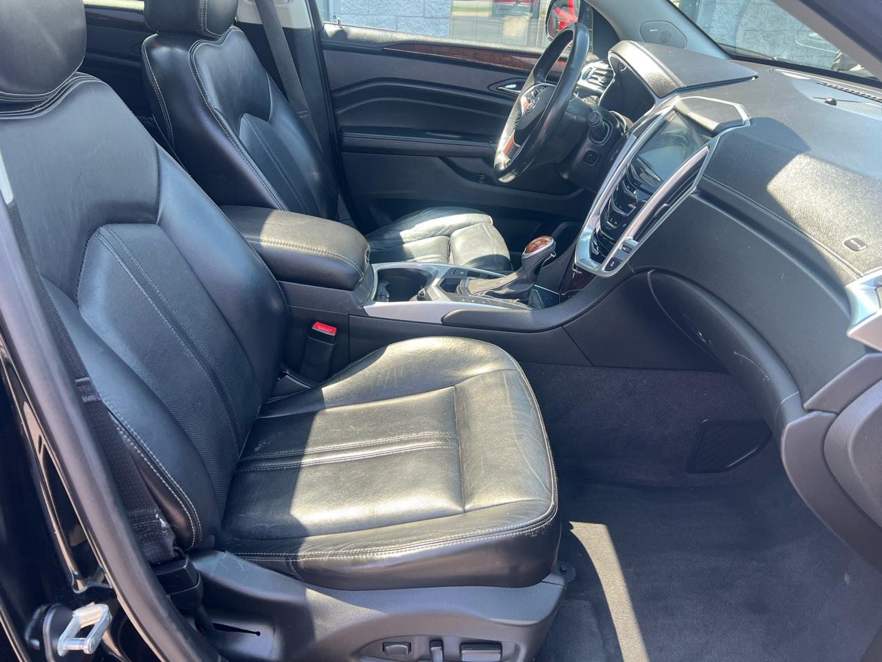 Cadillac SRX AWD 4dr Luxury Collection 2015