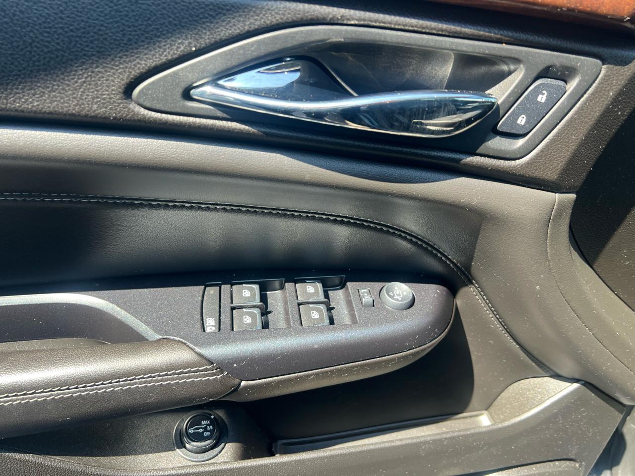 Cadillac SRX AWD 4dr Luxury Collection 2015