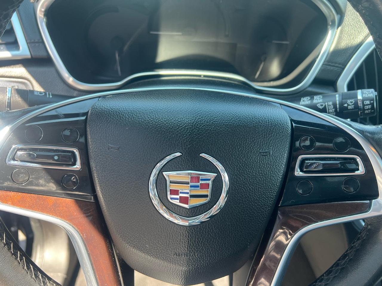Cadillac SRX AWD 4dr Luxury Collection 2015