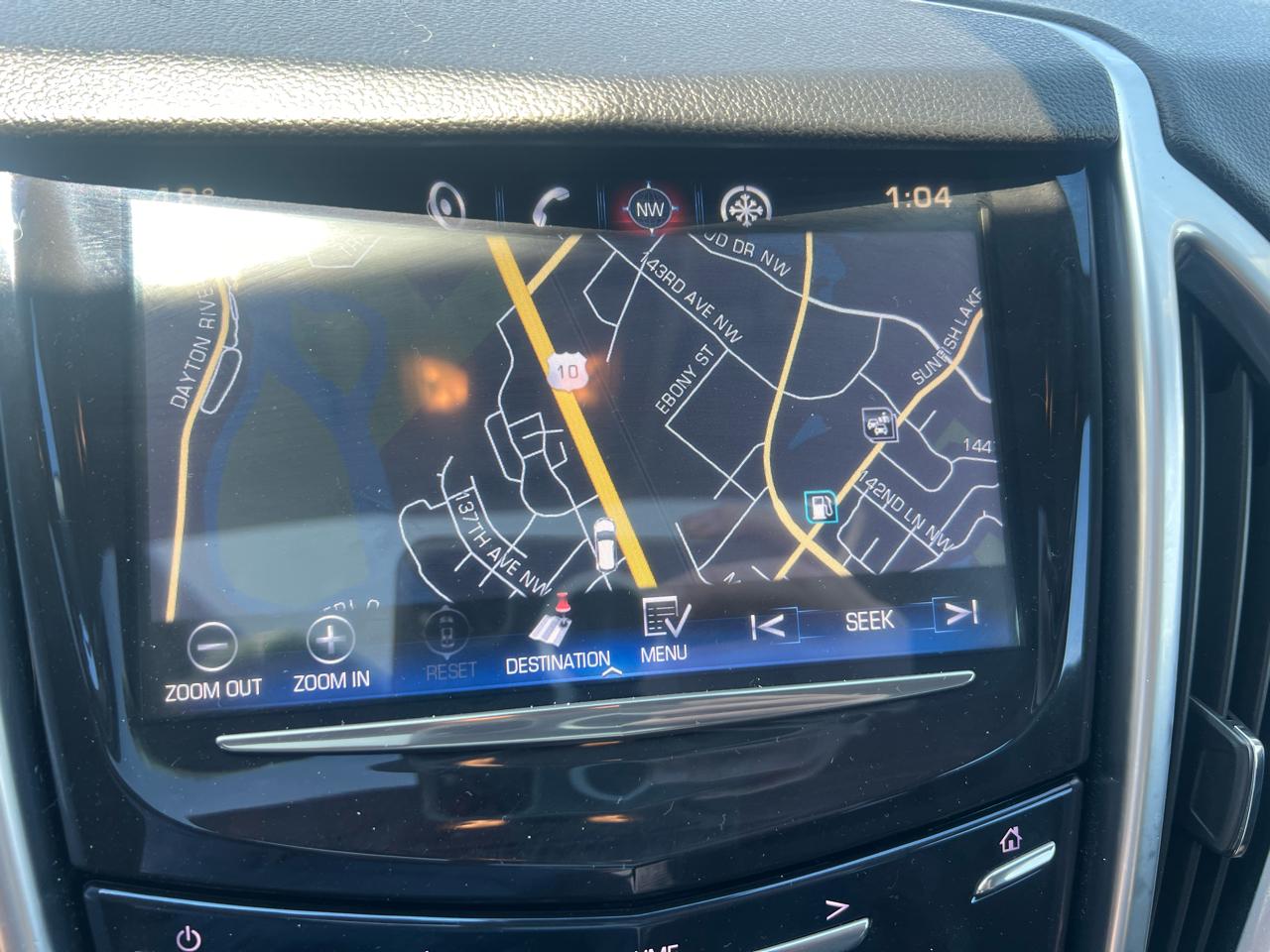 Cadillac SRX AWD 4dr Luxury Collection 2015