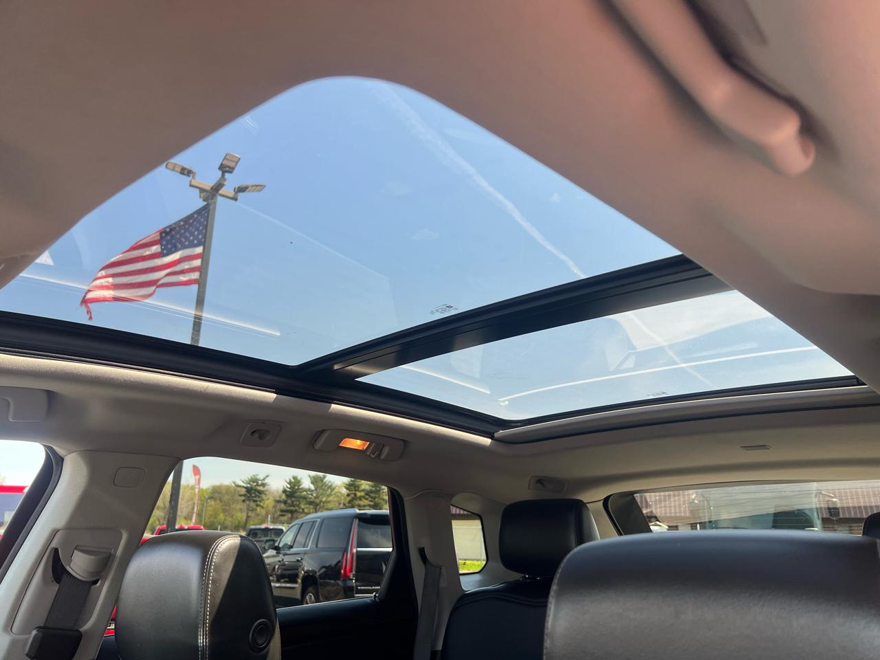 Cadillac SRX AWD 4dr Luxury Collection 2015