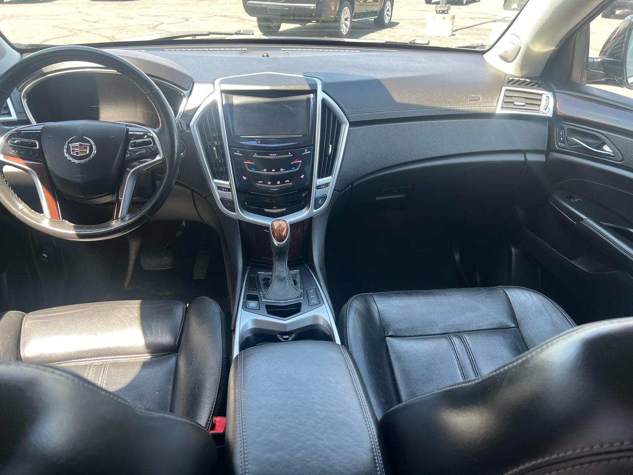 Cadillac SRX AWD 4dr Luxury Collection 2015