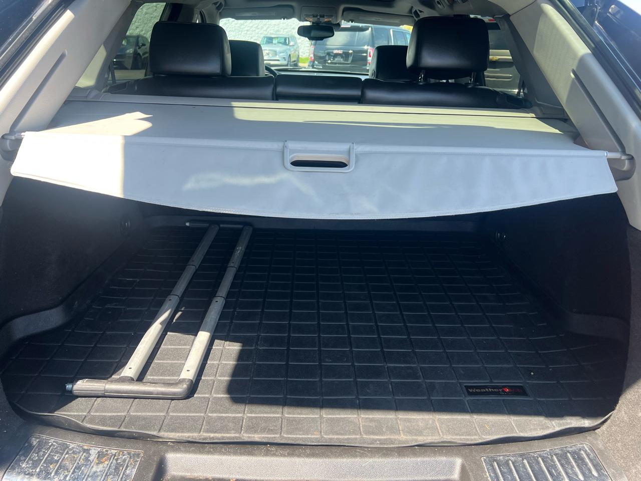 Cadillac SRX AWD 4dr Luxury Collection 2015