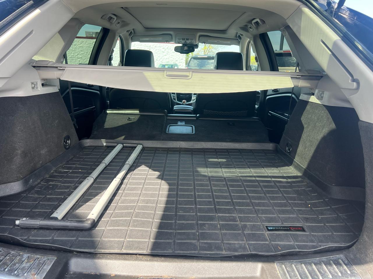 Cadillac SRX AWD 4dr Luxury Collection 2015