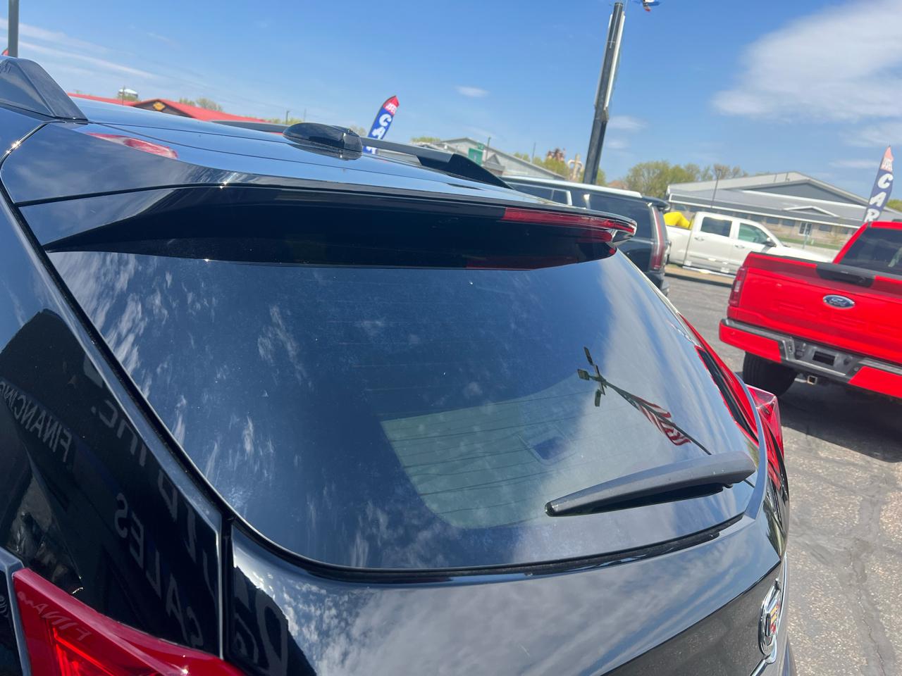 Cadillac SRX AWD 4dr Luxury Collection 2015