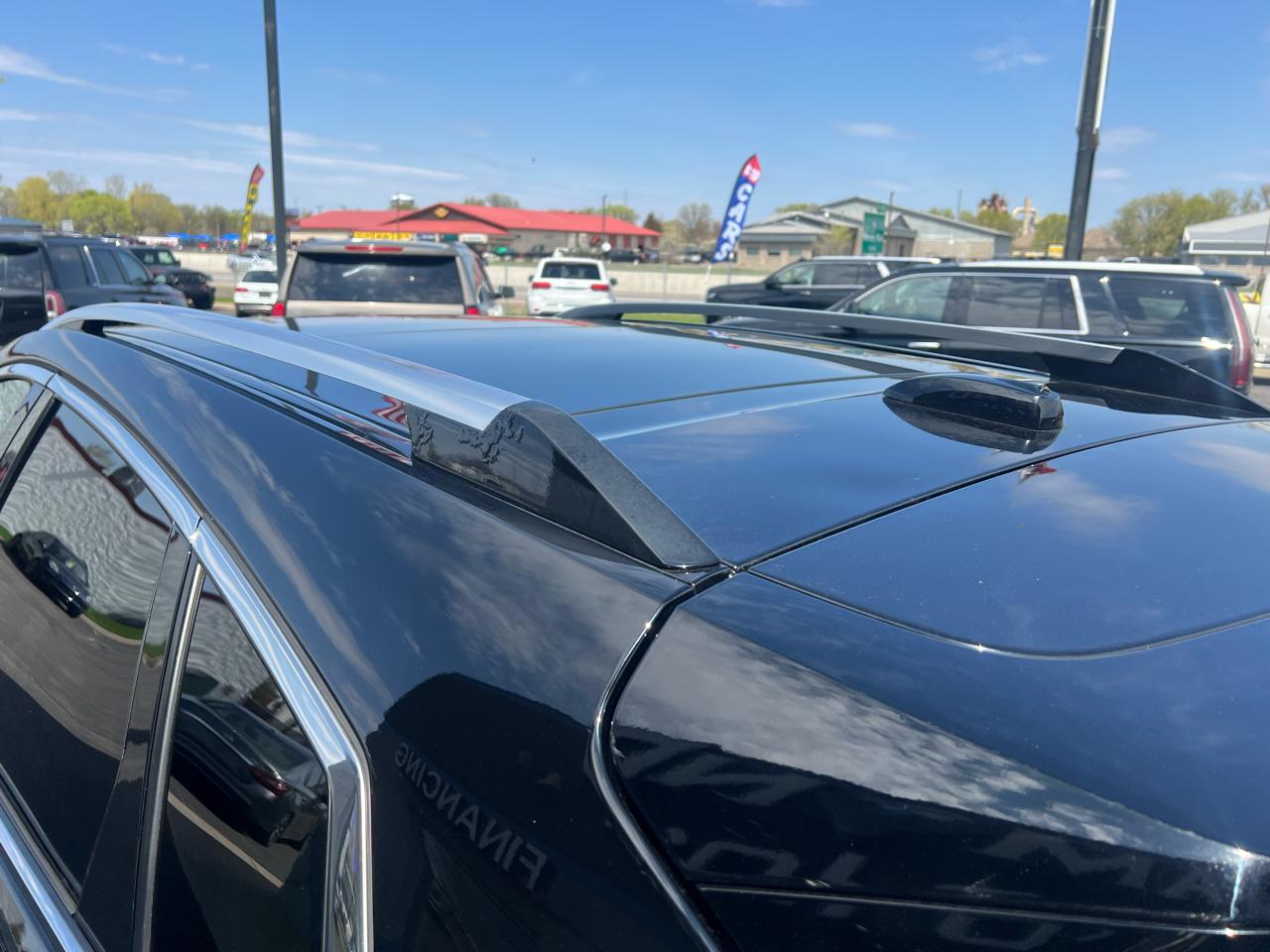Cadillac SRX AWD 4dr Luxury Collection 2015