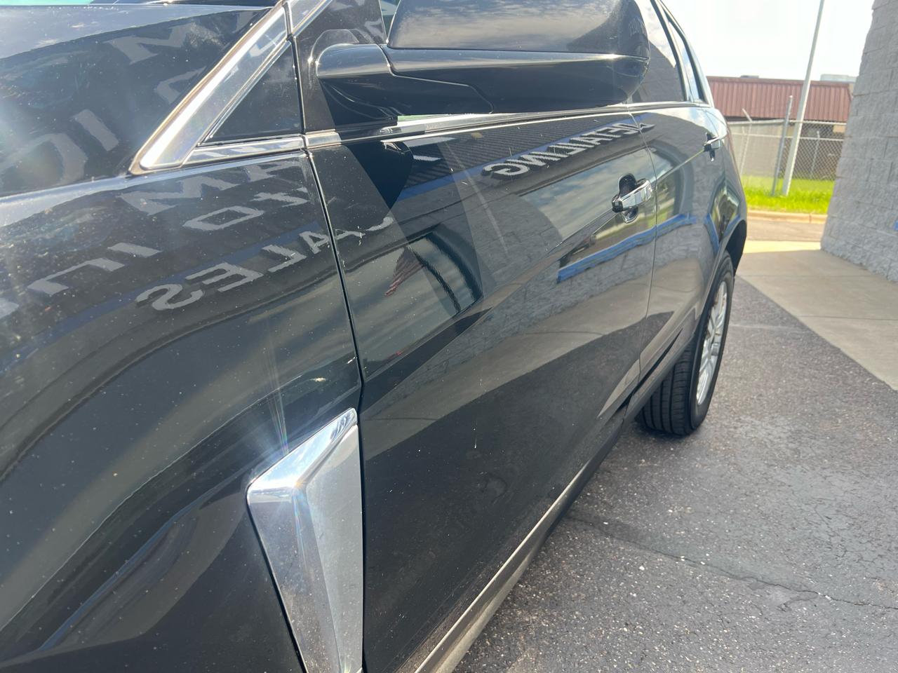 Cadillac SRX AWD 4dr Luxury Collection 2015