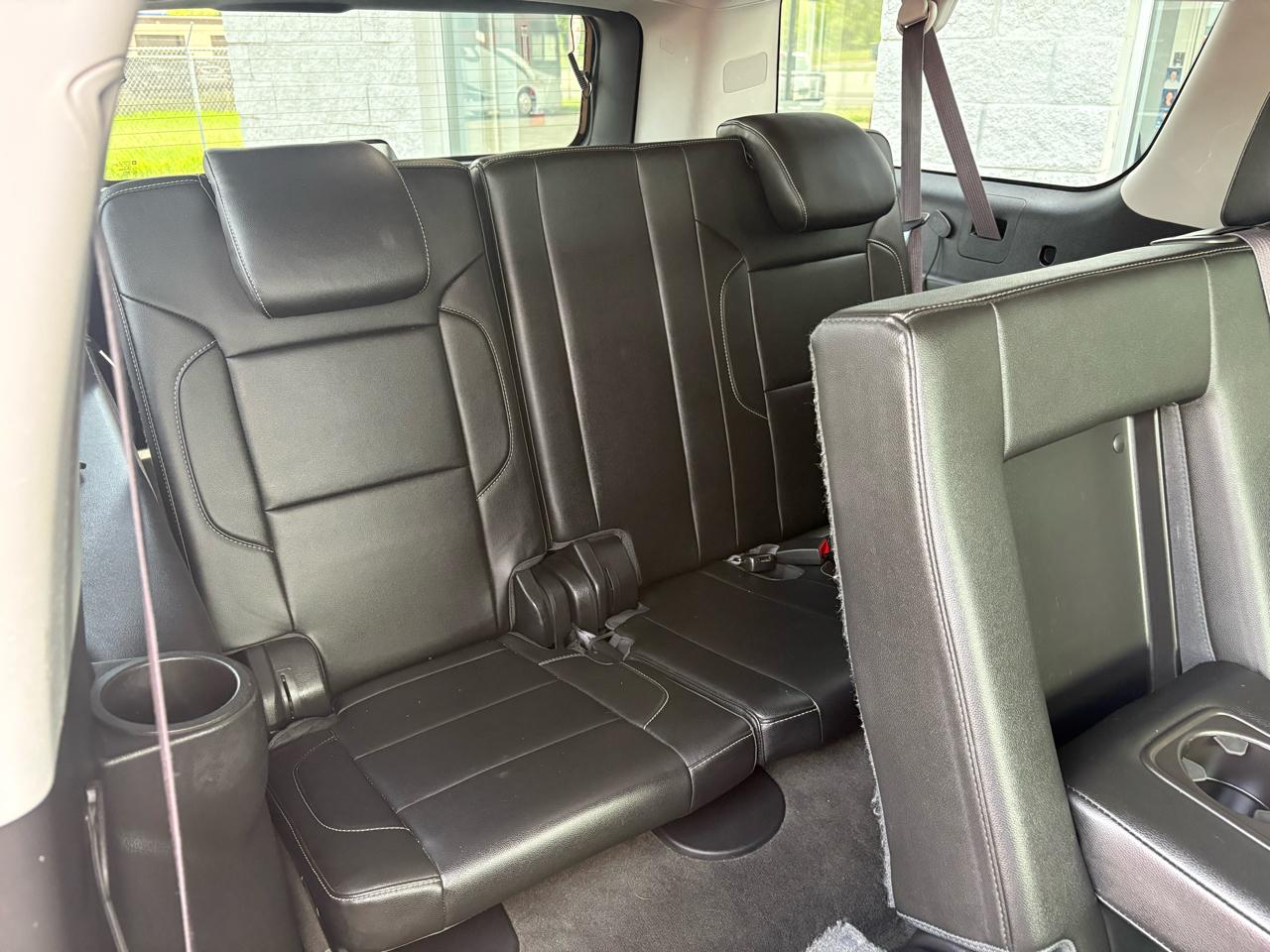 Chevrolet Suburban 4WD 4dr LT 2015