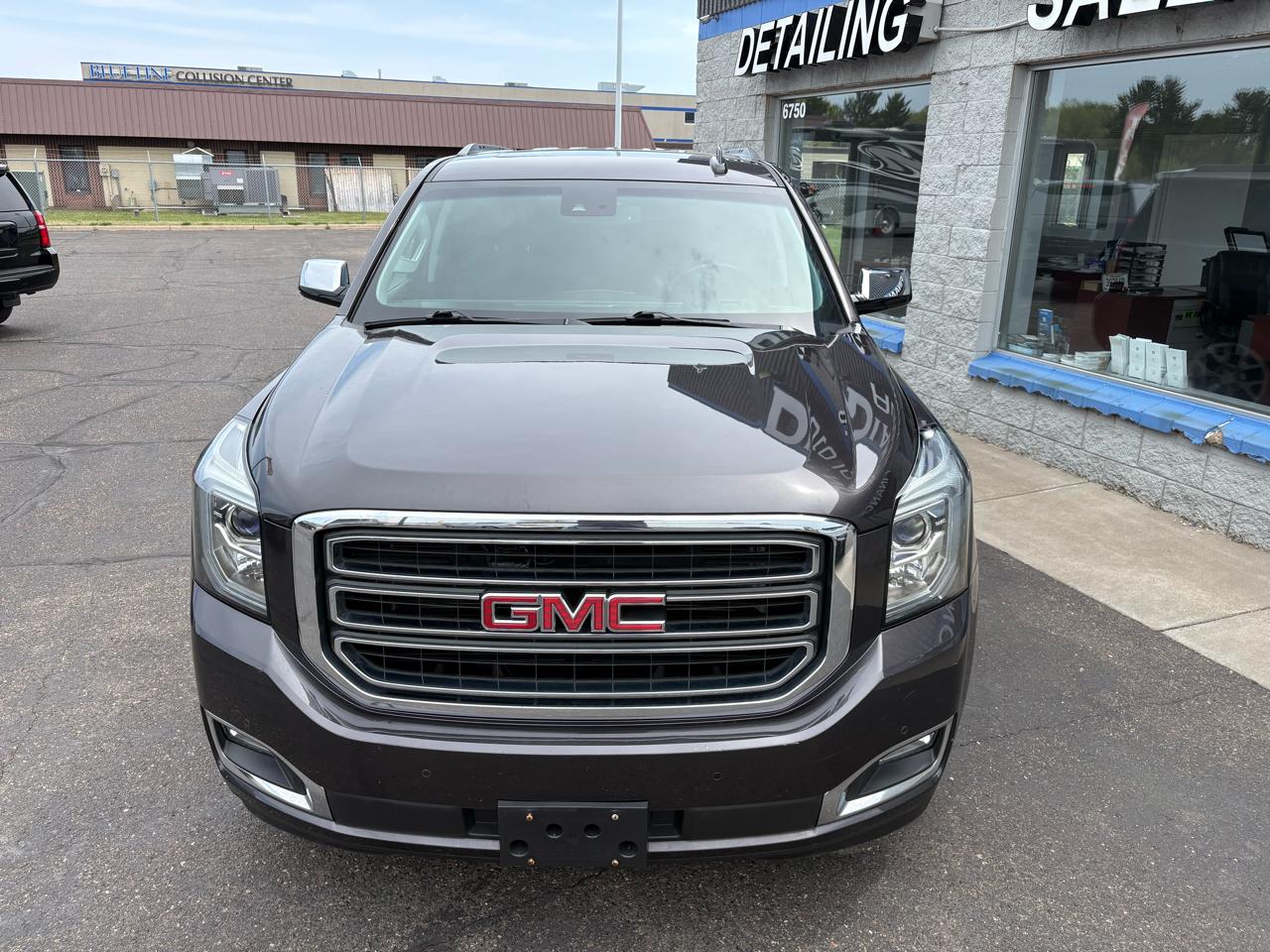 GMC Yukon 4WD 4dr SLT 2017