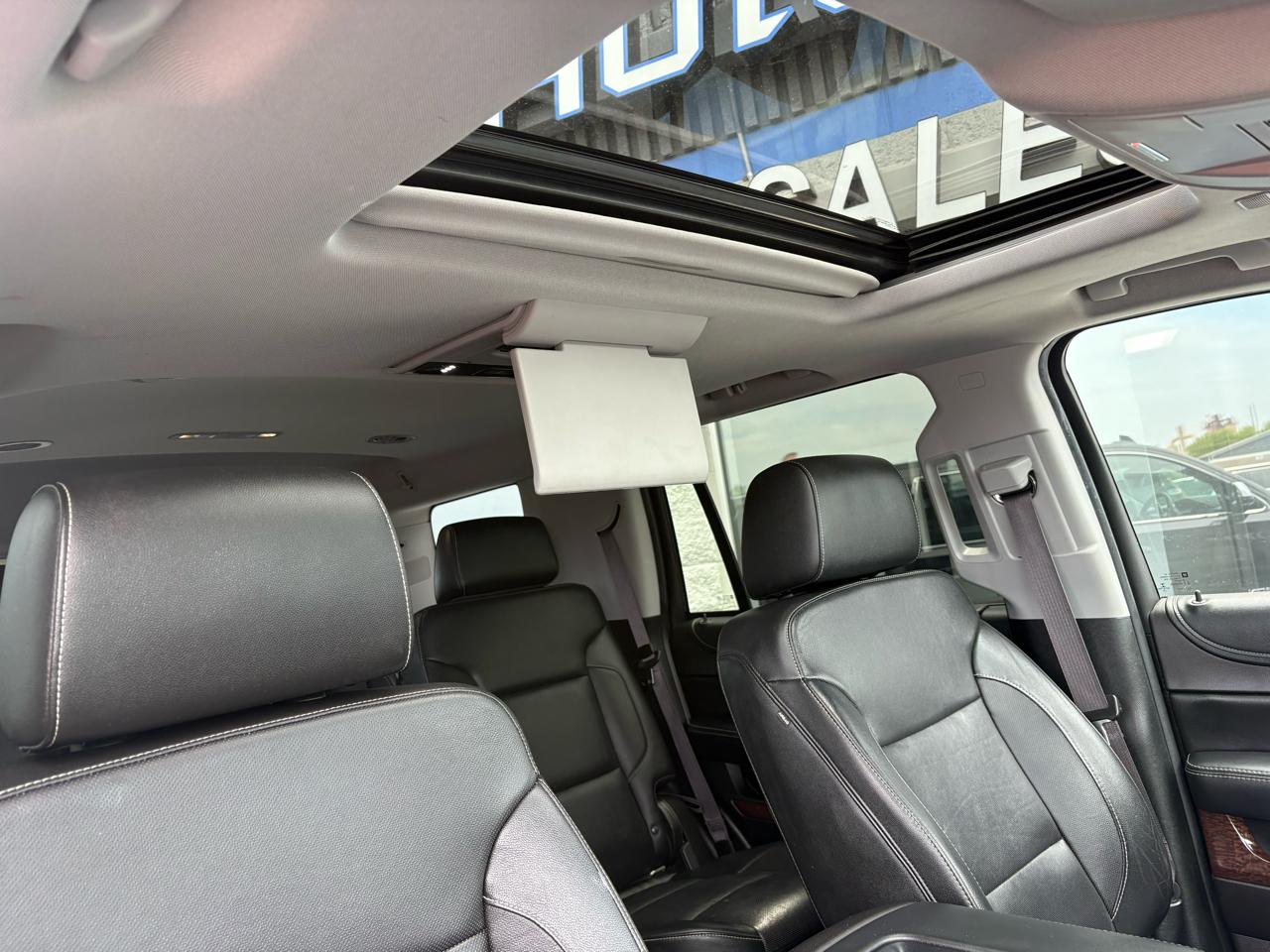 GMC Yukon 4WD 4dr SLT 2017