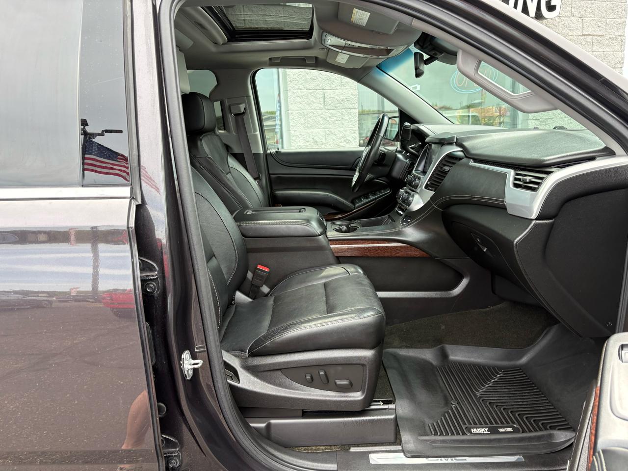 GMC Yukon 4WD 4dr SLT 2017