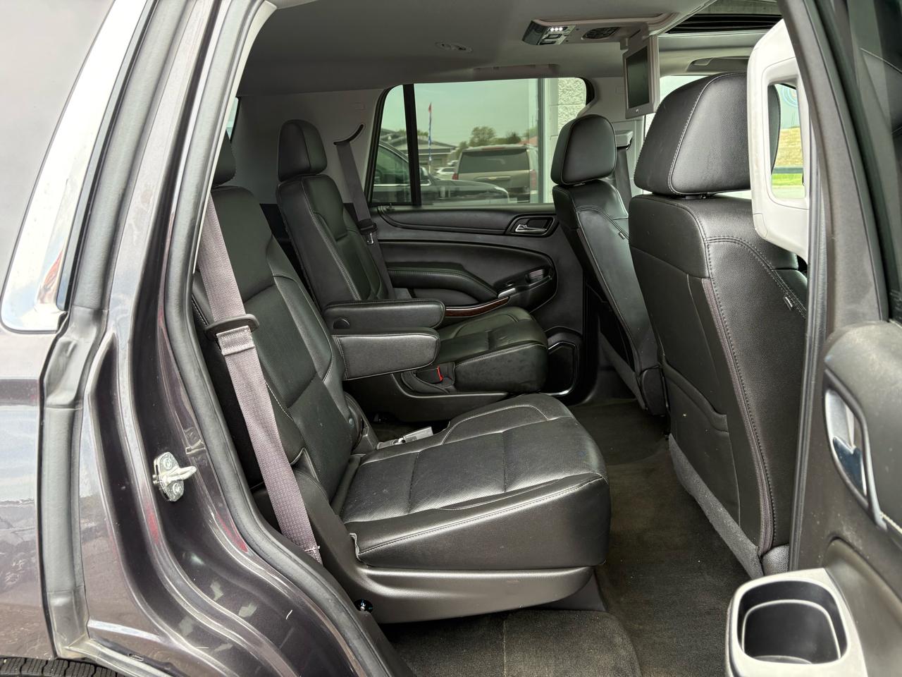 GMC Yukon 4WD 4dr SLT 2017
