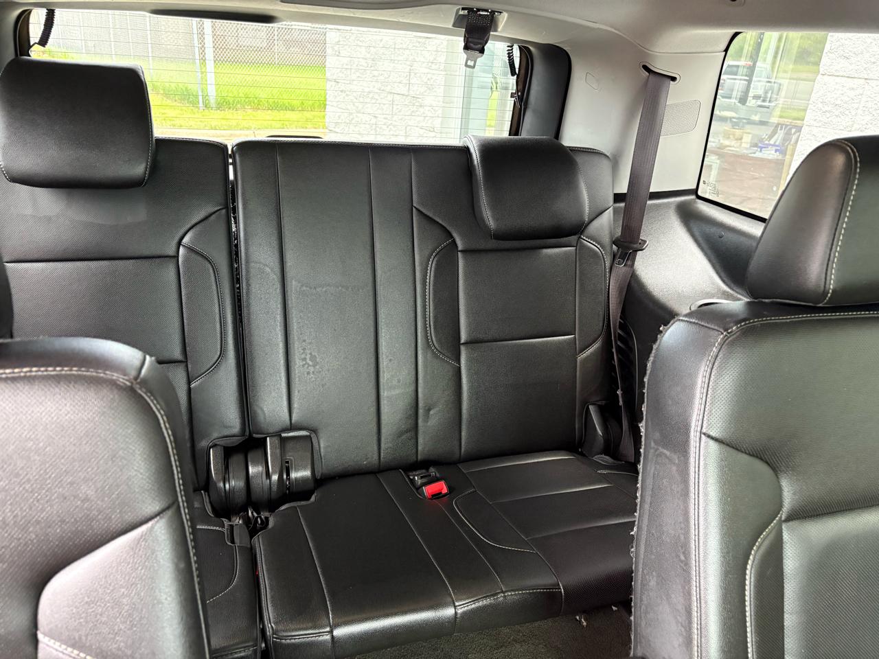 GMC Yukon 4WD 4dr SLT 2017