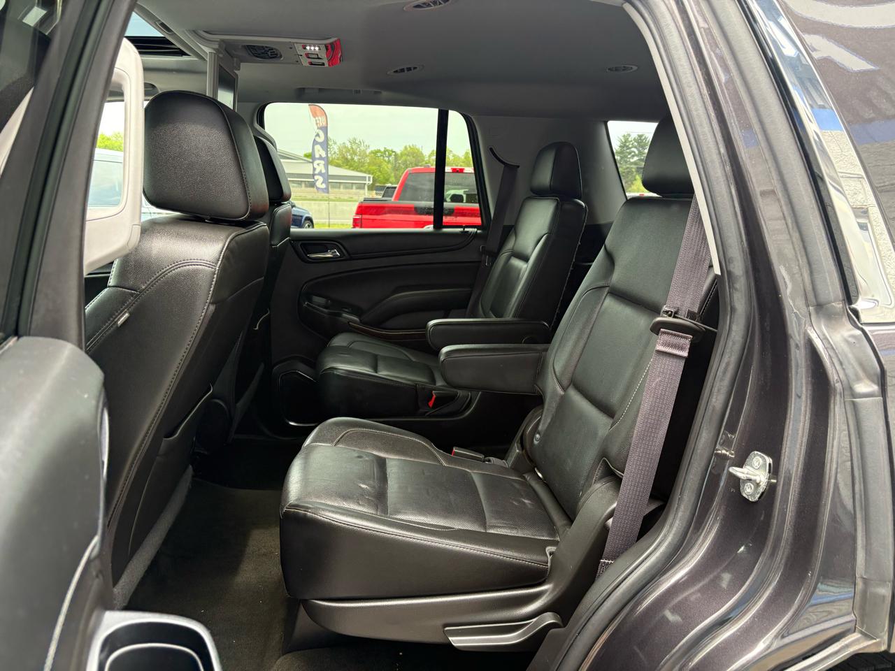 GMC Yukon 4WD 4dr SLT 2017