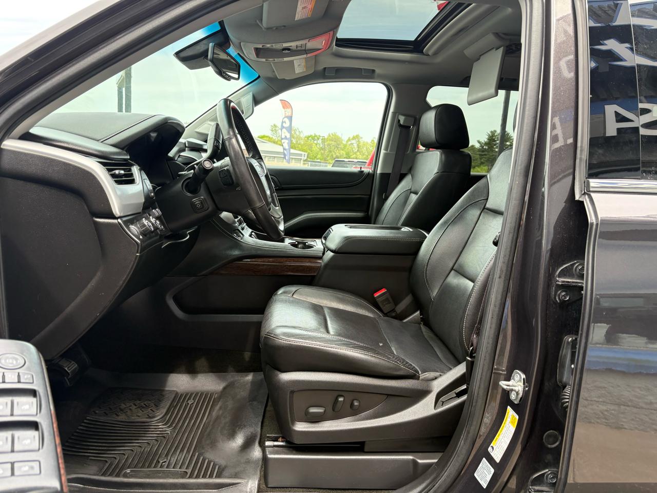 GMC Yukon 4WD 4dr SLT 2017