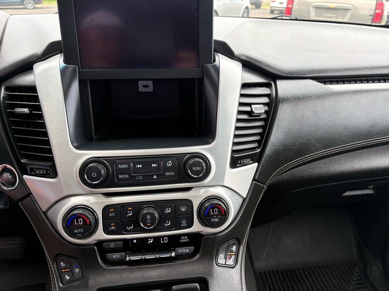 GMC Yukon 4WD 4dr SLT 2017