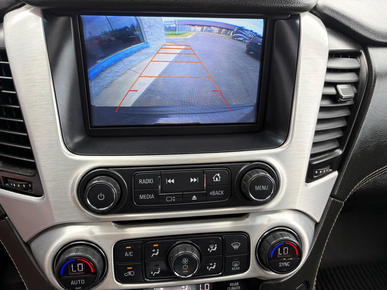 GMC Yukon 4WD 4dr SLT 2017