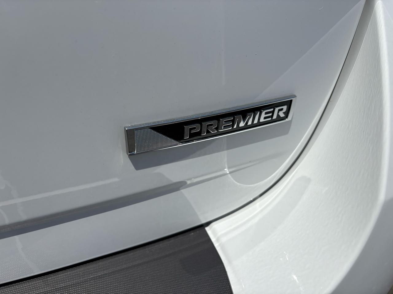 Chevrolet Equinox AWD 4dr Premier 2017
