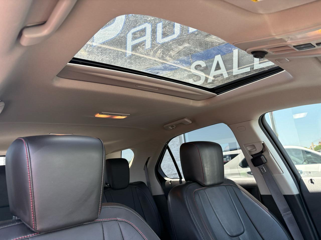 Chevrolet Equinox AWD 4dr Premier 2017