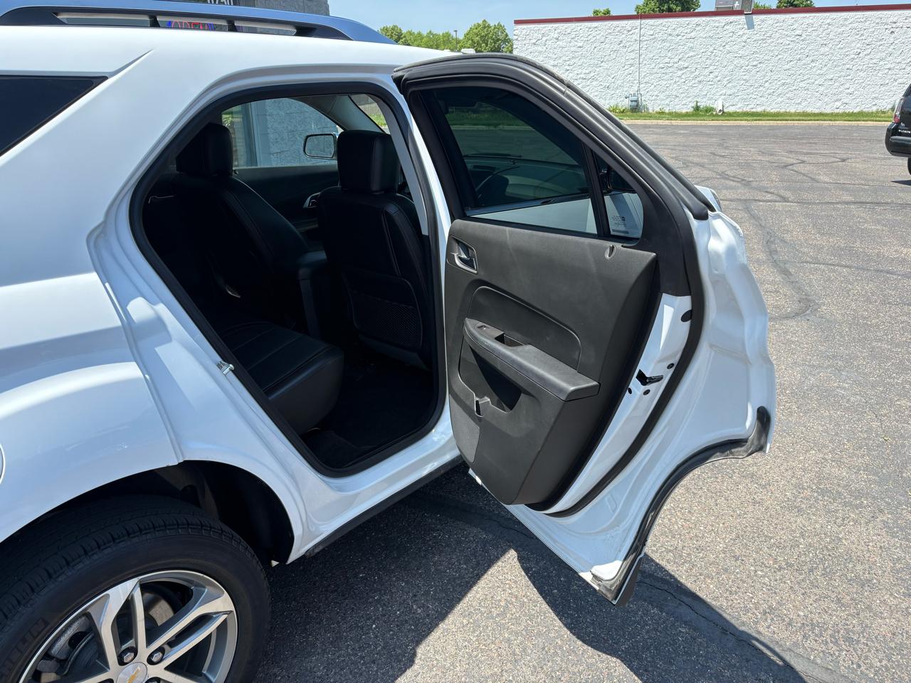 Chevrolet Equinox AWD 4dr Premier 2017