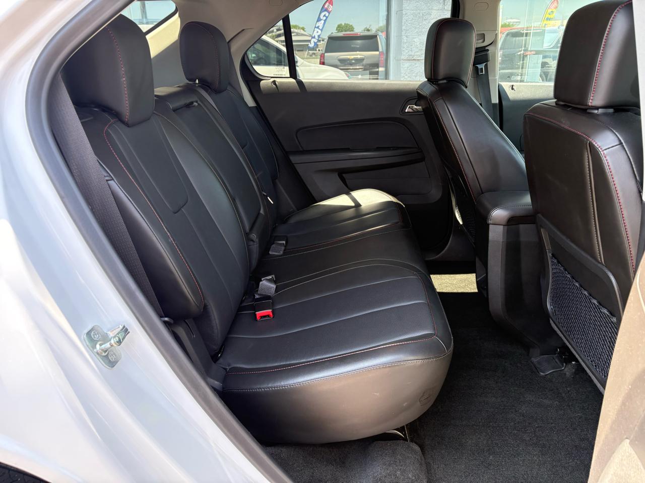 Chevrolet Equinox AWD 4dr Premier 2017
