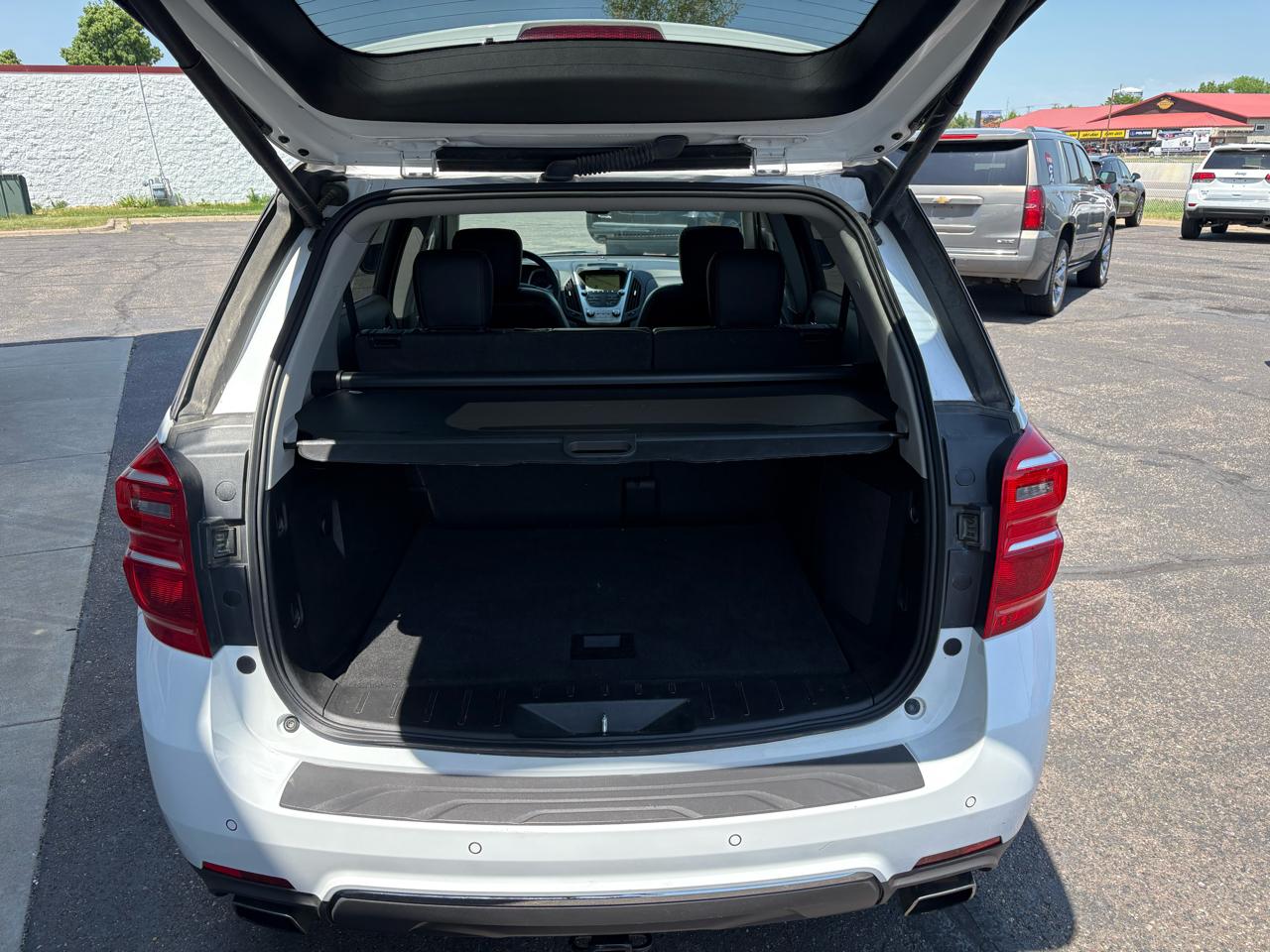 Chevrolet Equinox AWD 4dr Premier 2017