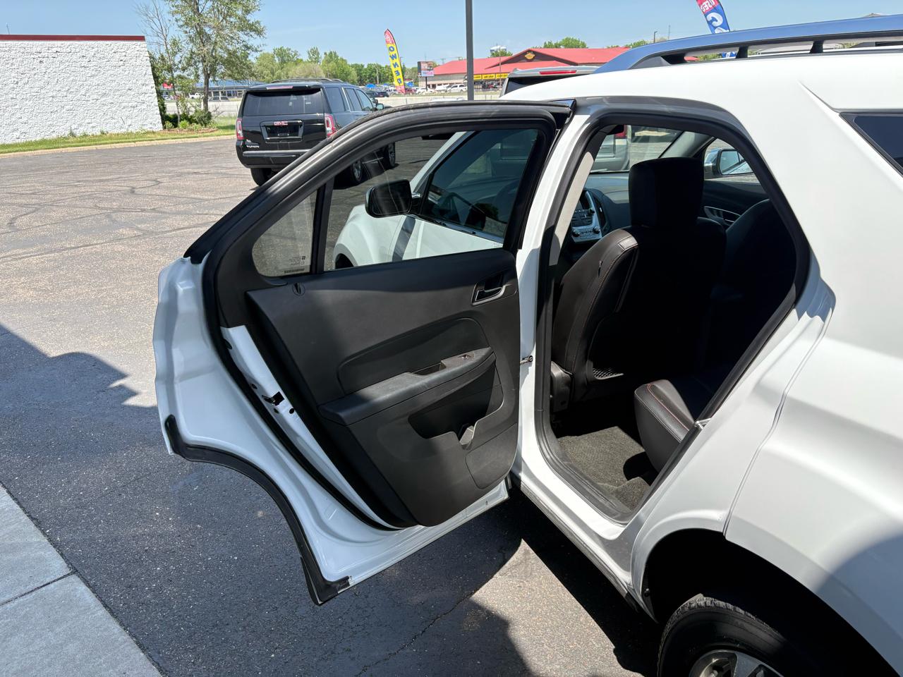 Chevrolet Equinox AWD 4dr Premier 2017