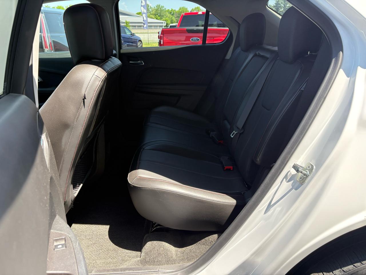 Chevrolet Equinox AWD 4dr Premier 2017