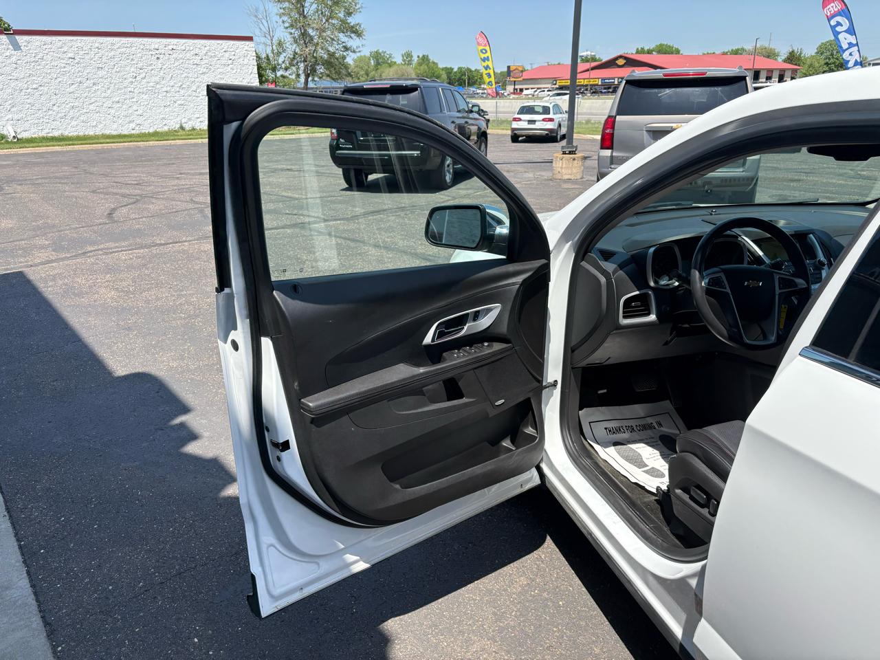 Chevrolet Equinox AWD 4dr Premier 2017